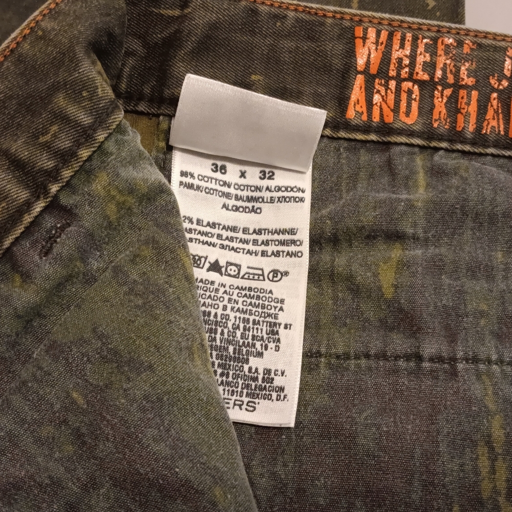 Dockers Alpha Collection 36 w 32 L - Picture 4 of 8